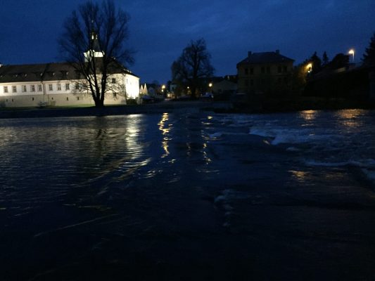 Filipojakubský výhled od jezu | foto: Anežka Strnadová