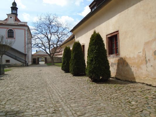 Zámek | foto: Matěj Mistoler