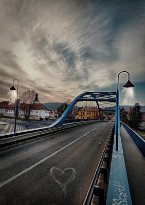 Podvečer | foto: Pavel Vysušil