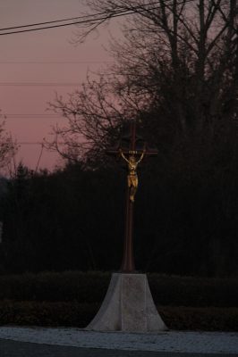 svou víru si volíš sám | foto: Anna Kozmová