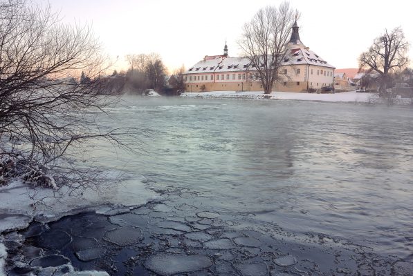 V ledu | foto: Jiří Novák
