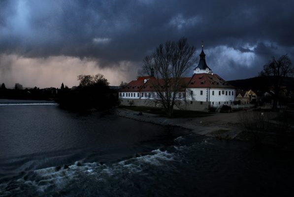 V podvečer | foto: Jiří Novák