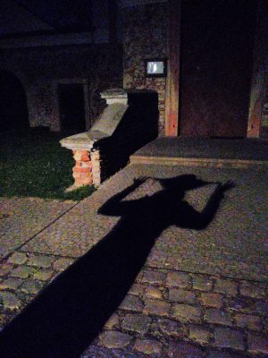 Stín Pipi dlouhé punčochy? | foto: Klára Musílková
